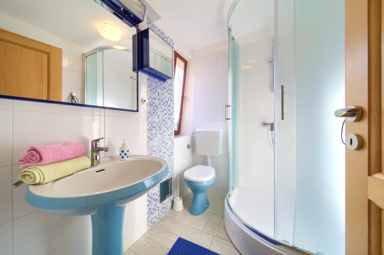 Apartman Antica Vantacici Εξωτερικό φωτογραφία
